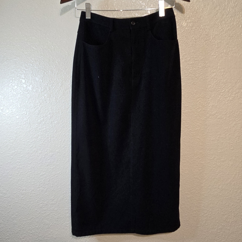 Talbots Midi skirt Size PETIT